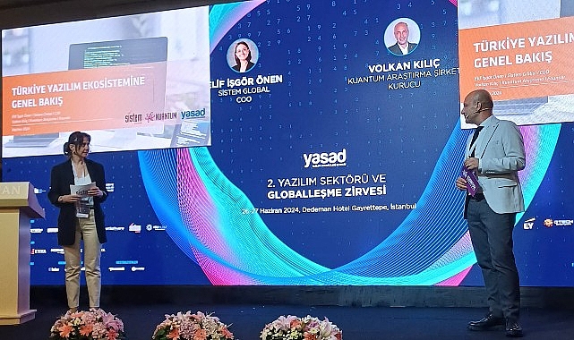 “Yazılım Şirketleri, Türkiye’nin İhracat Büyümesinin Anahtarı”- Haber Şafak