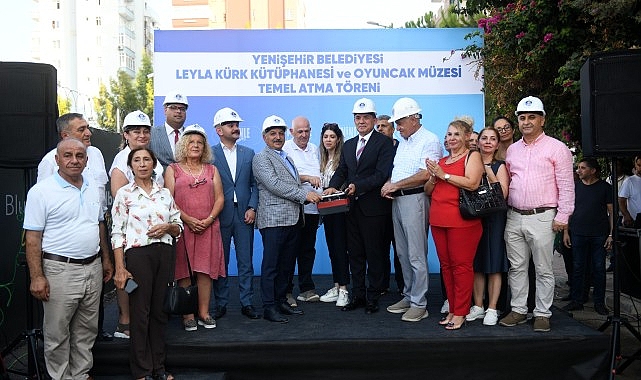 Yenişehir Belediyesi bir haftada üç büyük projenin temelini attı- Haber Şafak