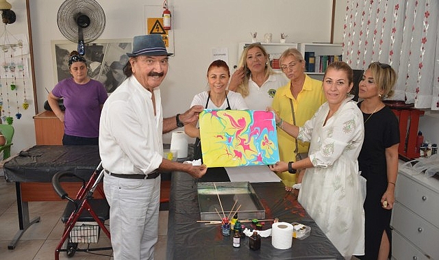 Yenişehir Belediyesi, yaş almış vatandaşları yalnız bırakmıyor- Haber Şafak