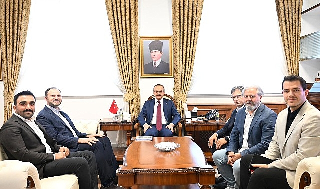 Yeşilay Genel Başkanı Doç. Dr. Mehmet Dinç:“Deprem bölgesindeki rehabilitasyon çalışmalarının sürdürülebilirliği çok önemli.”- Haber Şafak