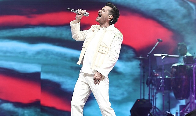 Yüzer sahne üzerinde benzersiz bir konser deneyimi sizi bekliyor!- Haber Şafak