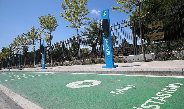 Zeytinburnu’nda Şarj Olmak Çok Kolay..!- Haber Şafak