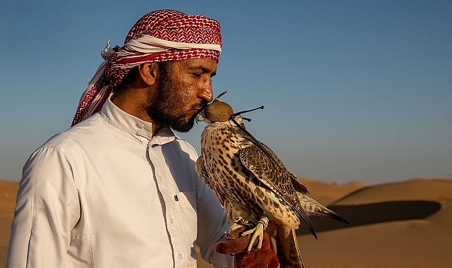 4 Bölümlük ‘Vahşi Arabistan’ 21 Eylül Cumartesi Günü 20.00’de National Geographic WILD Ekranlarında Başlıyor!- Haber Şafak