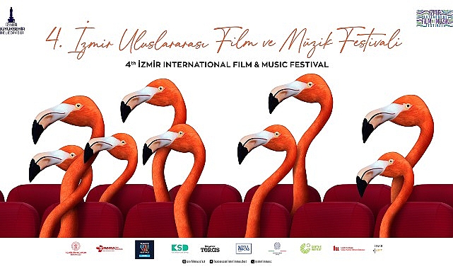 4. İzmir Uluslararası Film ve Müzik Festivali 30 Ekim’de başlıyor- Haber Şafak