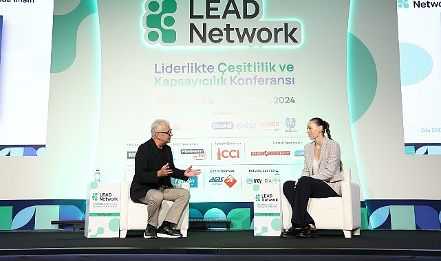 A101 ana sponsorluğuyla gerçekleşen LEAD Network Liderlikte Çeşitlilik ve Kapsayıcılık Konferansı’na A Milli ve Fenerbahçe SK Kadın Voleybol Takımları Kaptanı Eda Erdem Damgasını Vurdu- Haber Şafak