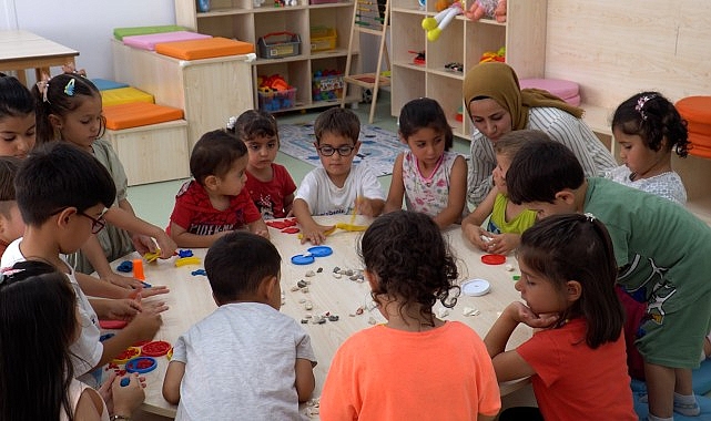 AÇEV, yeni eğitim öğretim yılında erken çocukluk eğitiminin önemine dikkat çekti- Haber Şafak