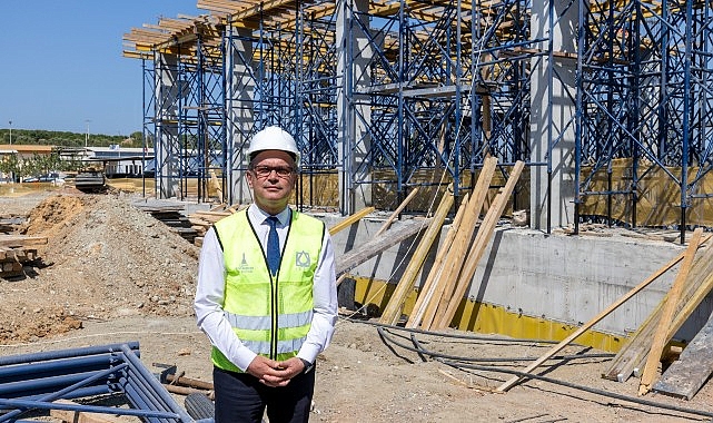 Akarca Koyu’nun su kalitesini artıracak projede sona doğru- Haber Şafak