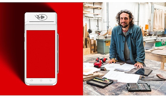 Akbank, Yeni E-Belgeli Android POS Cihazı ile İşletmelerin Maliyetlerini Düşürüyor- Haber Şafak