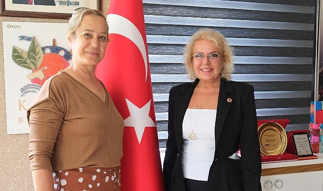 Akdağ’dan Başkan Vekiline ziyaret- Haber Şafak