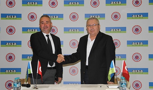 Aksa Elektrik aracılığıyla ESKOOP Sanayi Sitesi İşletme Kooperatifi, YEK-G Belgesi ile Temiz Enerji Kullanımını Tescilledi- Haber Şafak