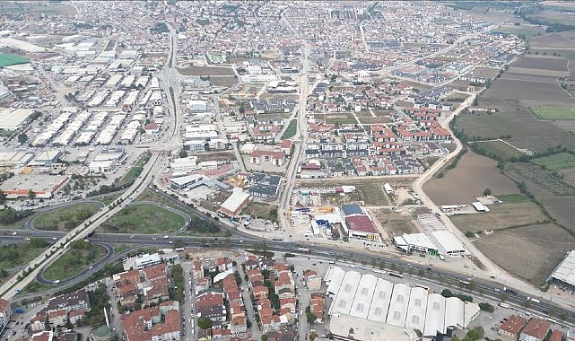 Alanyurt’tan İnegöl’e Yeni Güzergah İçin Çalışmalar Sürüyor- Haber Şafak