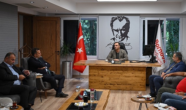 Ali Mahir Başarır: Bornova’da kısa sürede büyük işlere imza atıldı- Haber Şafak