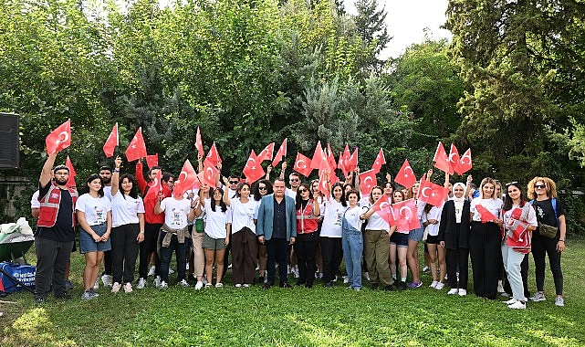 Antalya Büyükşehir’den üniversite öğrencileri eğitim desteği- Haber Şafak