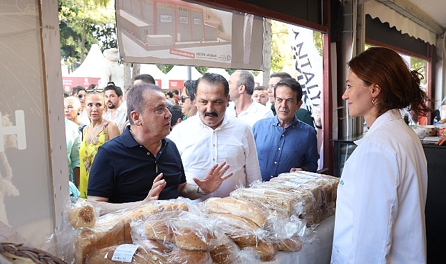 Antalya Foodfest’te lezzet şöleni yaşanıyor- Haber Şafak