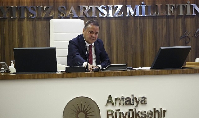 Antalya itfaiyesi araç filosunu güçlendiriyor- Haber Şafak