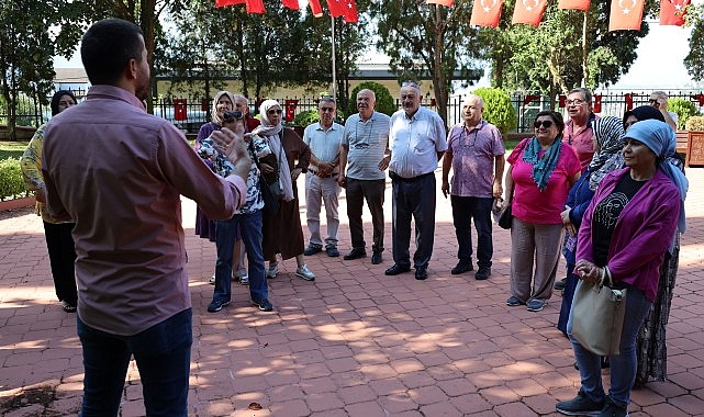 Asker arkadaşları Gez-Gör ile özlem giderdi- Haber Şafak