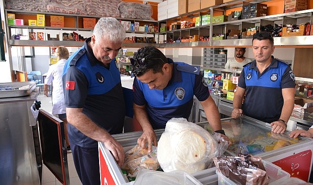 Avcılar’da okul kantinleri denetlendi- Haber Şafak
