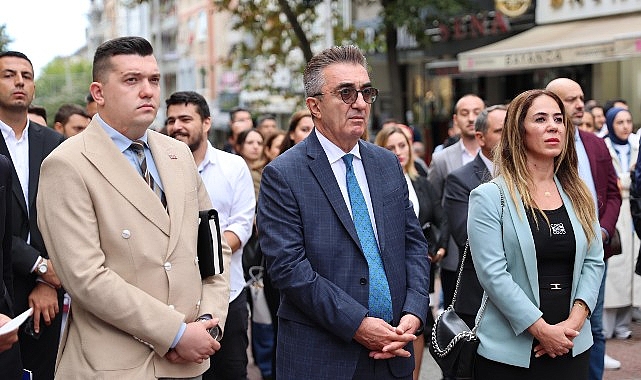 ‘Avrupa Hareketlilik Haftası’ etkinlikleri Bayrampaşa’da başladı- Haber Şafak