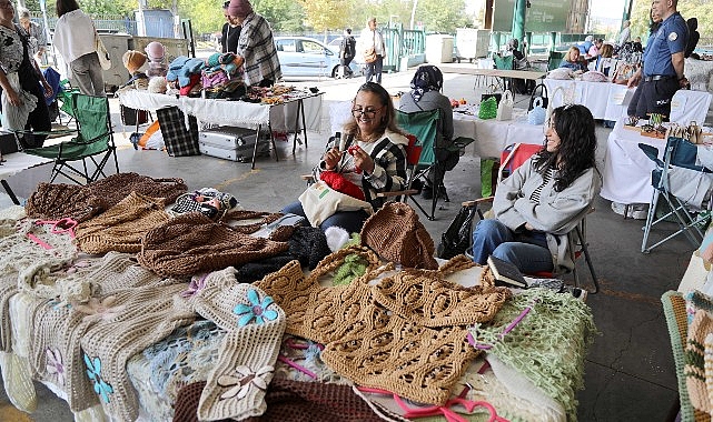 Ayrancı pazar yeri her hafta Perşembe günü kadınlar için kuruluyor- Haber Şafak