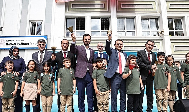 Bağcılar’da yeni eğitim-öğretim yılının açılışı yapıldı- Haber Şafak