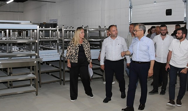 Baraçlı: Kocaeli afetlere dirençli şehir olacak- Haber Şafak