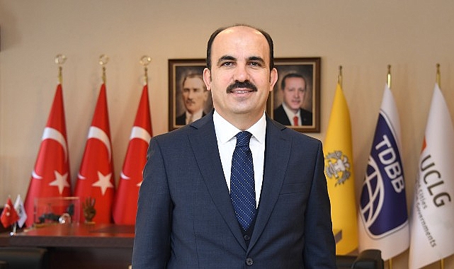 Başkan Altay: “Mevlid Kandilimiz Mübarek Olsun”- Haber Şafak