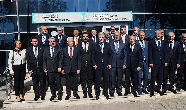 Başkan Aydın, öğrencilerin ilk ders heyecanını paylaştı- Haber Şafak