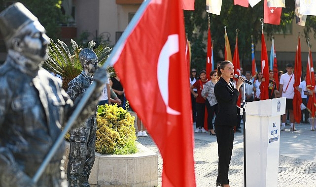 Başkan Filiz Ceritoğlu Sengel: Efes Selçuk “Tek Sevdamız Atatürk” diyenlerindir …- Haber Şafak