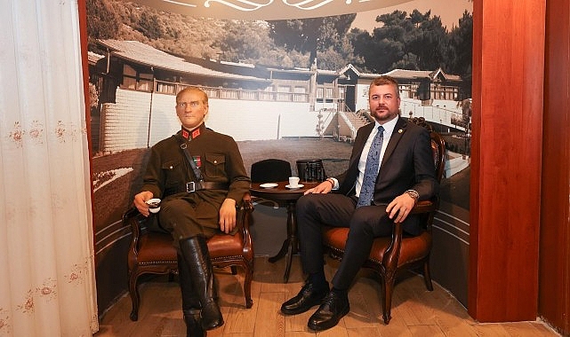 Başkan Görkem Duman, Şuhutlu gençlerle Belkahve’de buluştu- Haber Şafak