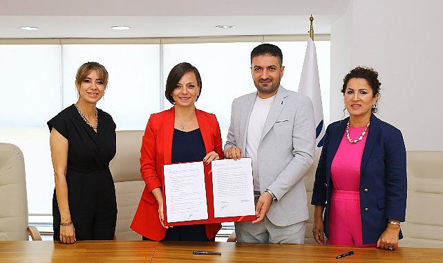 Başkan Kınay ve Oda Başkanı Olgun Aktaş arasında protokol imzalandı- Haber Şafak