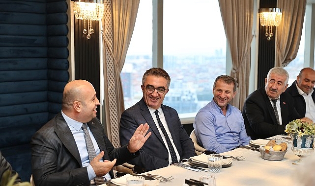 Başkan Mutlu: Bayrampaşa’mızı ortak akılla yönetiyoruz- Haber Şafak