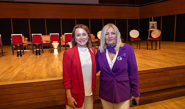 Başkan Mutlu: Şimdi kadınların neler yapabileceğini gösterme zamanı- Haber Şafak