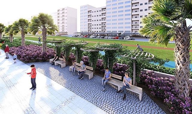 Başkan Tugay “Kordon Acil Eylem Paketi” için start verdi Kordon’da deniz taşkınlarına karşı önlem- Haber Şafak