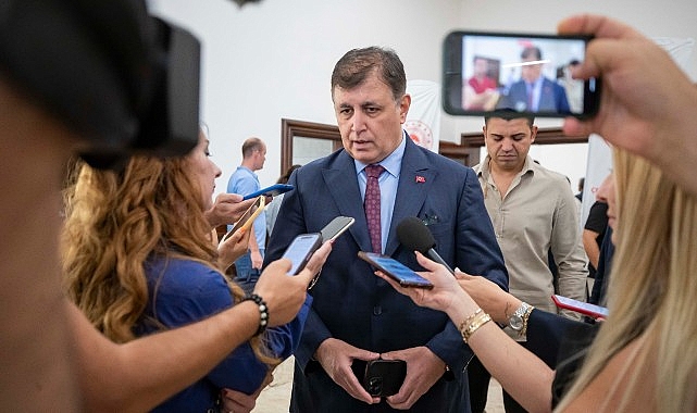 Başkan Tugay: “Samimiyete inanıyorum ve inşallah kısa sürede sonuç alacağız”- Haber Şafak