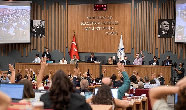 Başkan Tugay: Saygı ve bağlılıkla şehrimize hizmet edeceğiz- Haber Şafak