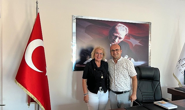 Başkan Vekili Özdemir’den Keskin’e ziyaret- Haber Şafak