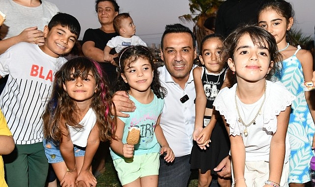 Başkan Yıldız’dan Çocukları Gülümseten Ziyaret- Haber Şafak