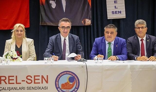 Bayrampaşa Belediyesi’nden memurlara yüzde 63 sosyal denge zammı- Haber Şafak