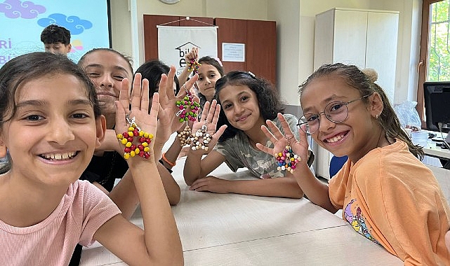 Bilgi Evleri’nde Kurs ve Atölye Çalışmaları İçin Kayıtlar Başladı- Haber Şafak