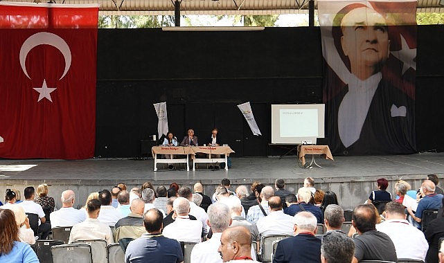 Bornova Kent Konseyi 5 yıl aradan sonra yeniden faaliyette- Haber Şafak