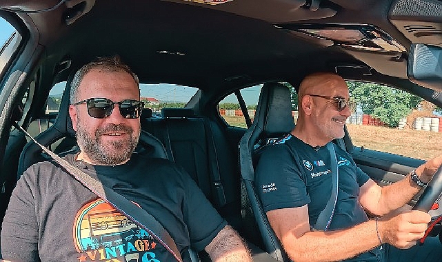 Borusan On Air Nihat Sırdar moderatörlüğü ile yayında- Haber Şafak