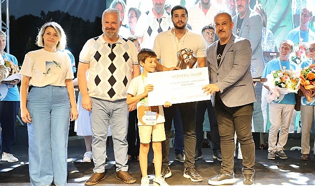Bu gurur tüm Menemenli hemşehrilerimin- Haber Şafak