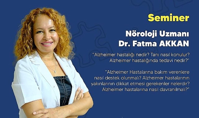 Buca Belediyesi Alzheimer’a karşı farkındalık yaratacak- Haber Şafak