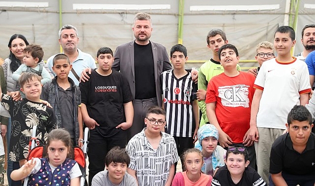 Buca Belediyesi Engelli Eğitim Merkezi’nde kurslar başlıyor- Haber Şafak