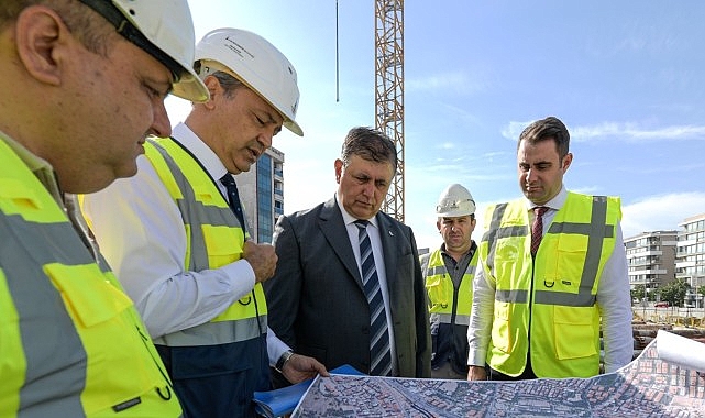 Buca Metrosu’nda tempo arttı 5,1 kilometre tünel açıldı- Haber Şafak