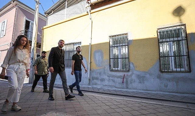 Buca’da katılımcıları büyüleyecek Levantenler Rotası başlıyor- Haber Şafak