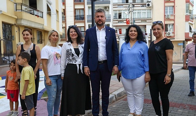 Buca’da “yaşayan sokaklar” oluşturuluyor- Haber Şafak