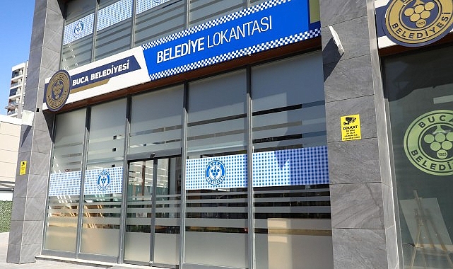 Buca’nın ikinci Belediye Lokantası Gediz’de açılıyor- Haber Şafak
