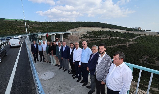 Büyükakın: Dilovası’na verdiğimiz sözü tuttuk- Haber Şafak