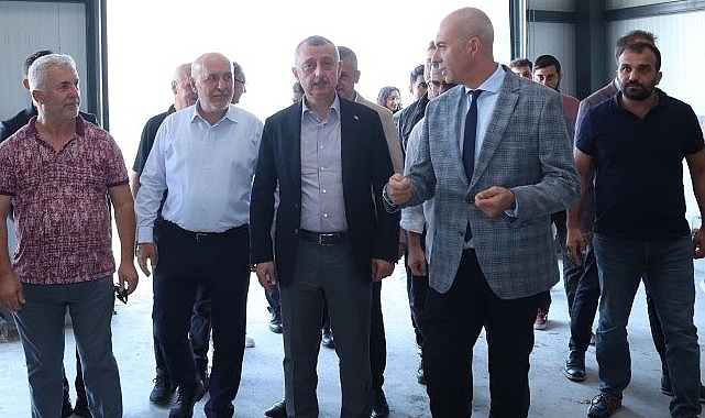 Büyükakın: Kocaeli su sporlarının yeni merkezi oluyor- Haber Şafak